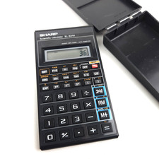 Sharp EL-531H Scientific
