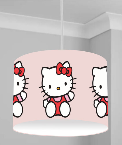 Hello kitty ceiling - kitty, drum