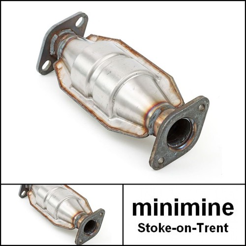 Classic mini exhaust - classic, catalytic