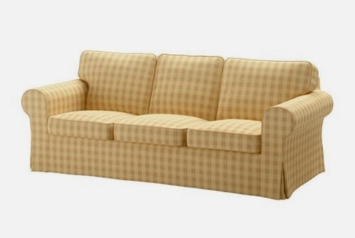 New ikea ektorp - cover, for