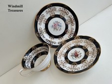 VINTAGE ROYAL GRAFTON BLACK