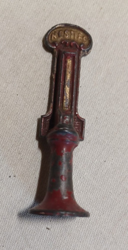 Vintage johillco lead nestles - johillco,