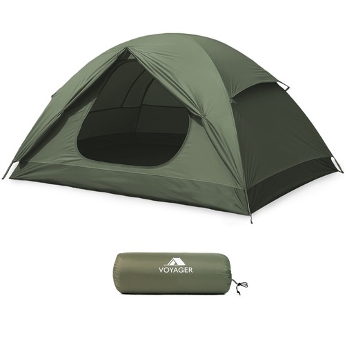 Voyager man tent - 2,