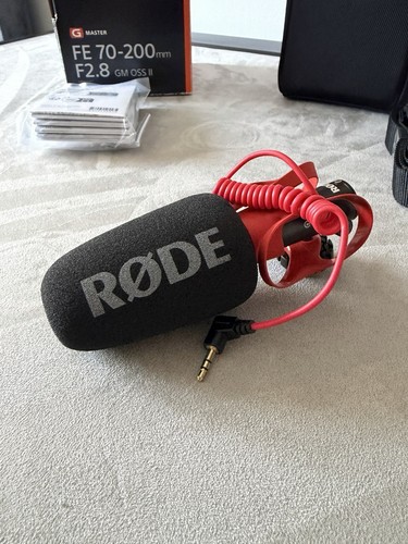 Rode videomic ii - videomic,