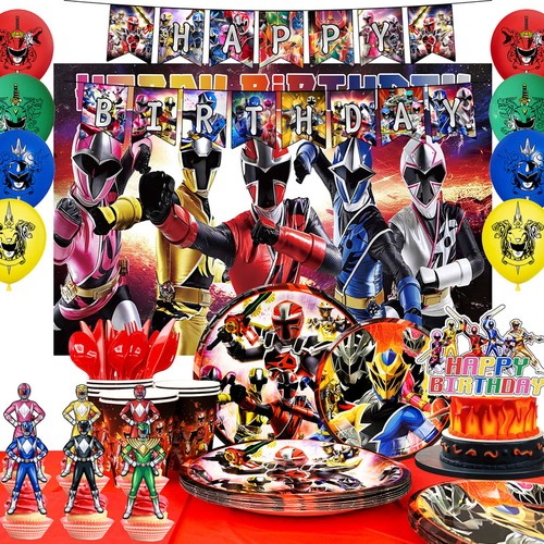 Power rangers birthday - rangers,