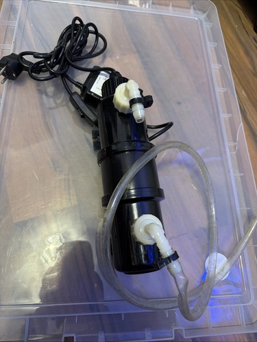 Deltec uv steriliser - ,
