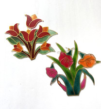 Vintage Plastic Sun Catcher