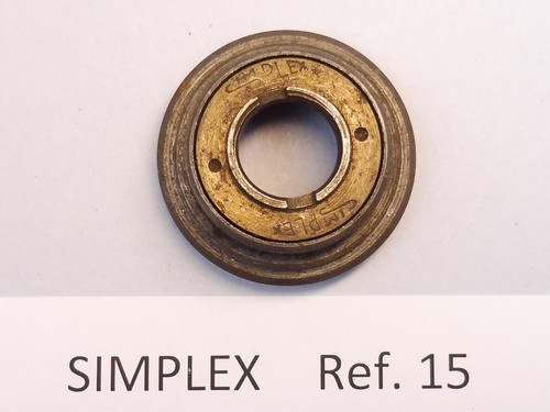 Simplex freewheel body nos - simplex,