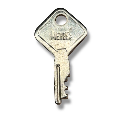Vintage meyers safe padlock - 54,