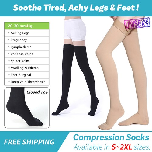 Compression stockings 30 - stockings, 20-30