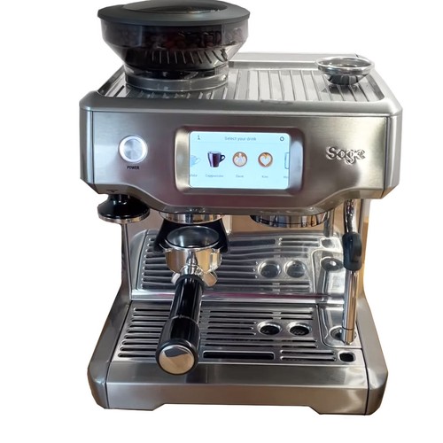 Sage ses880bss the barista - sage,