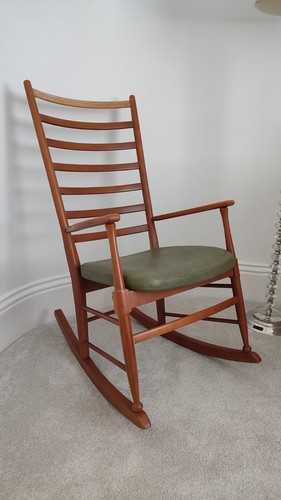 Danish style mid - century, teak