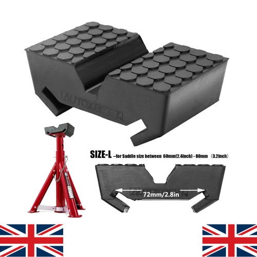 Car axle jack pad jacking - car,