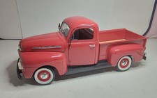 WELLY 1/18 FORD F1 PICKUP 1951