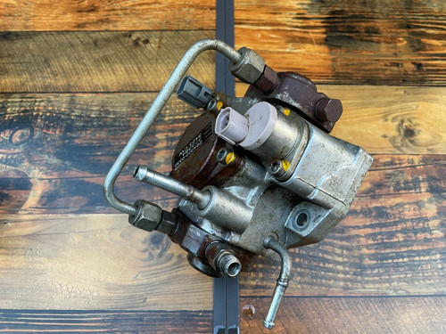 High pressure fuel pump - high,