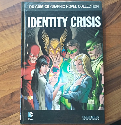 Comics graphic novel - dc,