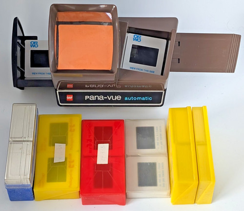 Vintage gaf pana vue automatic - vintage, pana-vue