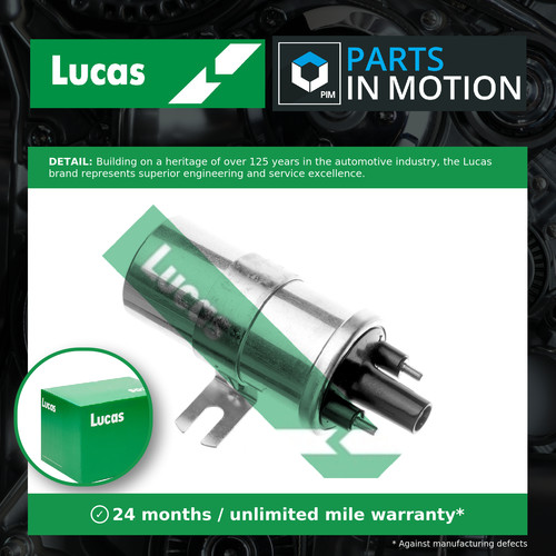 Ignition coil fits tvr - ignition,