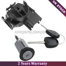 Ignition Switch & Barrel &