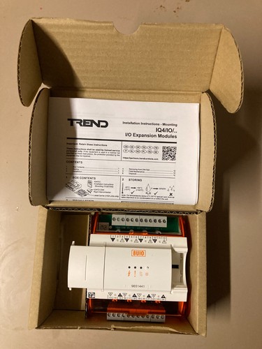 Trend iq4 8uio expansion - trend, iq4/io/8uio