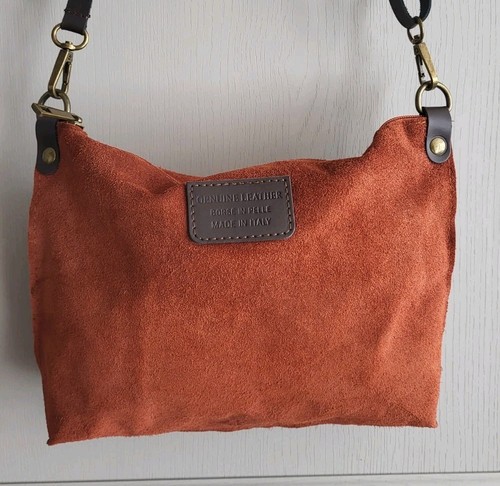 Borse pelle rust - pelle, genuine