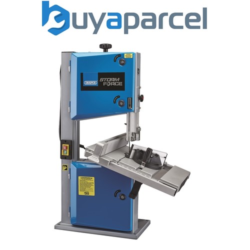 Draper bandsaw 245mm 420w - bandsaw, 45