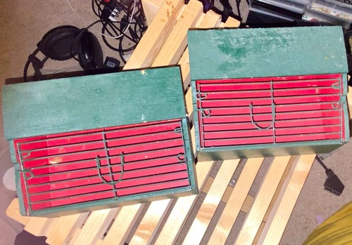 Fancy mouse show cages new - show,