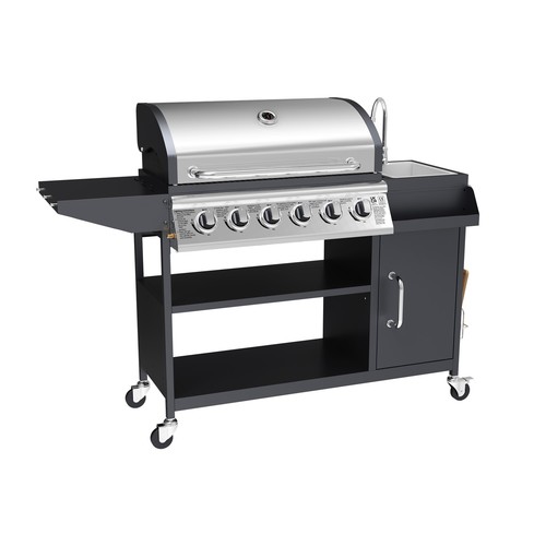Boss grill texas slimline - boss,