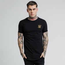 Mens Siksilk Sik Silk T-Shirt