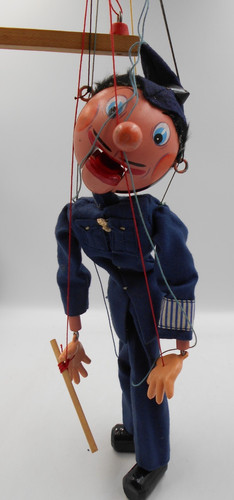 Vintage pelham puppets - pelham,