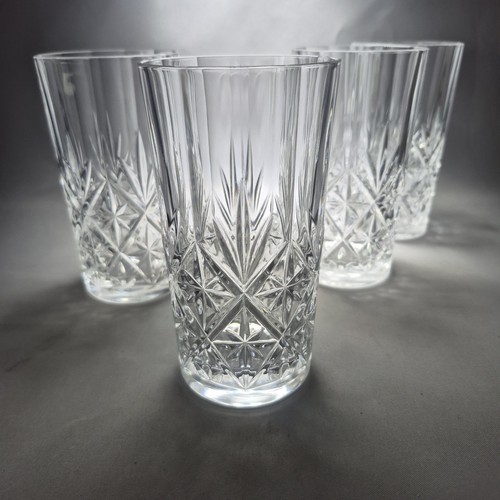Cristal arques danube - 4x,