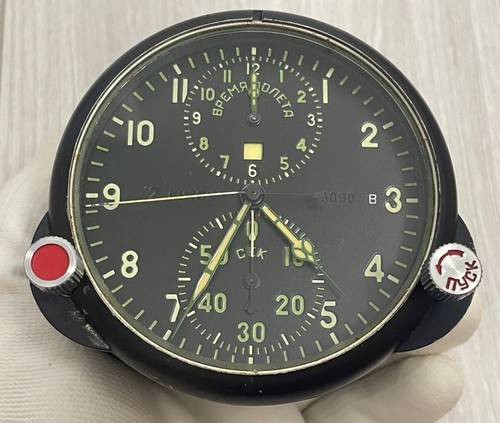 Soviet airforce cockpit acs - soviet,