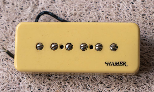 Hamer p90 style pickup - p90,