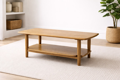 Ercol windsor two tier coffee - windsor, two-tier