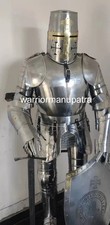 Medieval Temlar Armour Knight