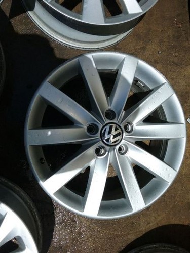 Wheel 5x112mm 17x7 - -1/2, alloy