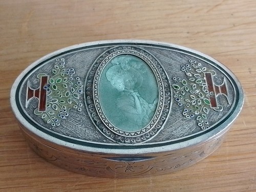 Sublime french 950 silver - sublime, and