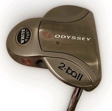 ODYSSEY Golf White Steel 2