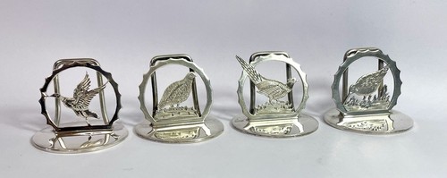 Silver set four - silver, game