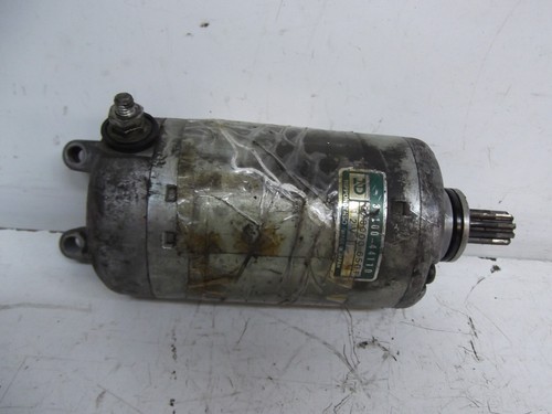 Suzuki gsx400 starter - suzuki,