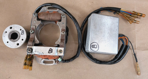 Yamaha tz500 1980 1981 - 1981, h/