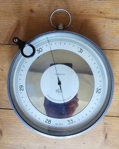 Barometer casella london - casella,