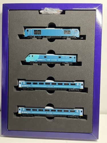 Dapol 010 003 - arriva, trains