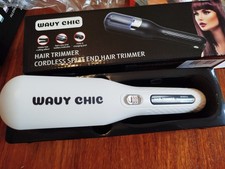 Split Ends Trimmer BNIB rechargeable as seen on Tik Tok shops 