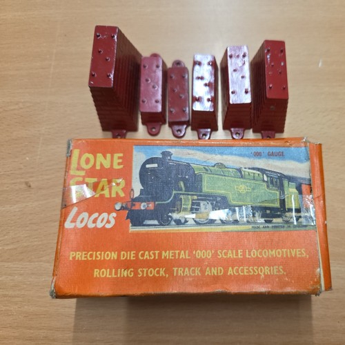 Lone star locos rolling - locos, stock