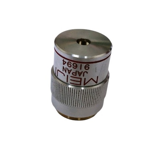Meiji microscope objective - microscope,