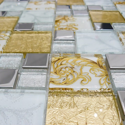 Mosaic tiles sheet - tiles,