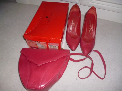 Vintage 80s charles - 80s, jourdan