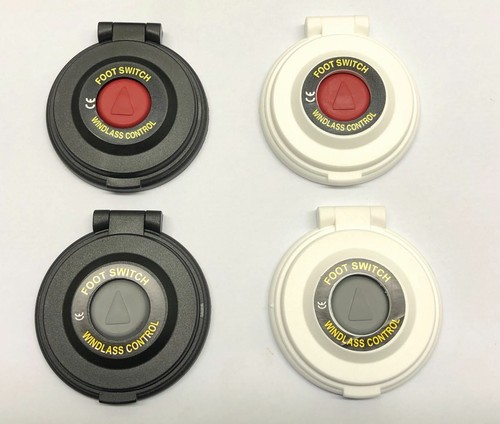 Osculati windlass foot switch