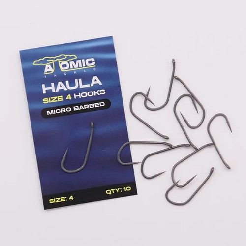 Atomic haula hooks all sizes - hooks,